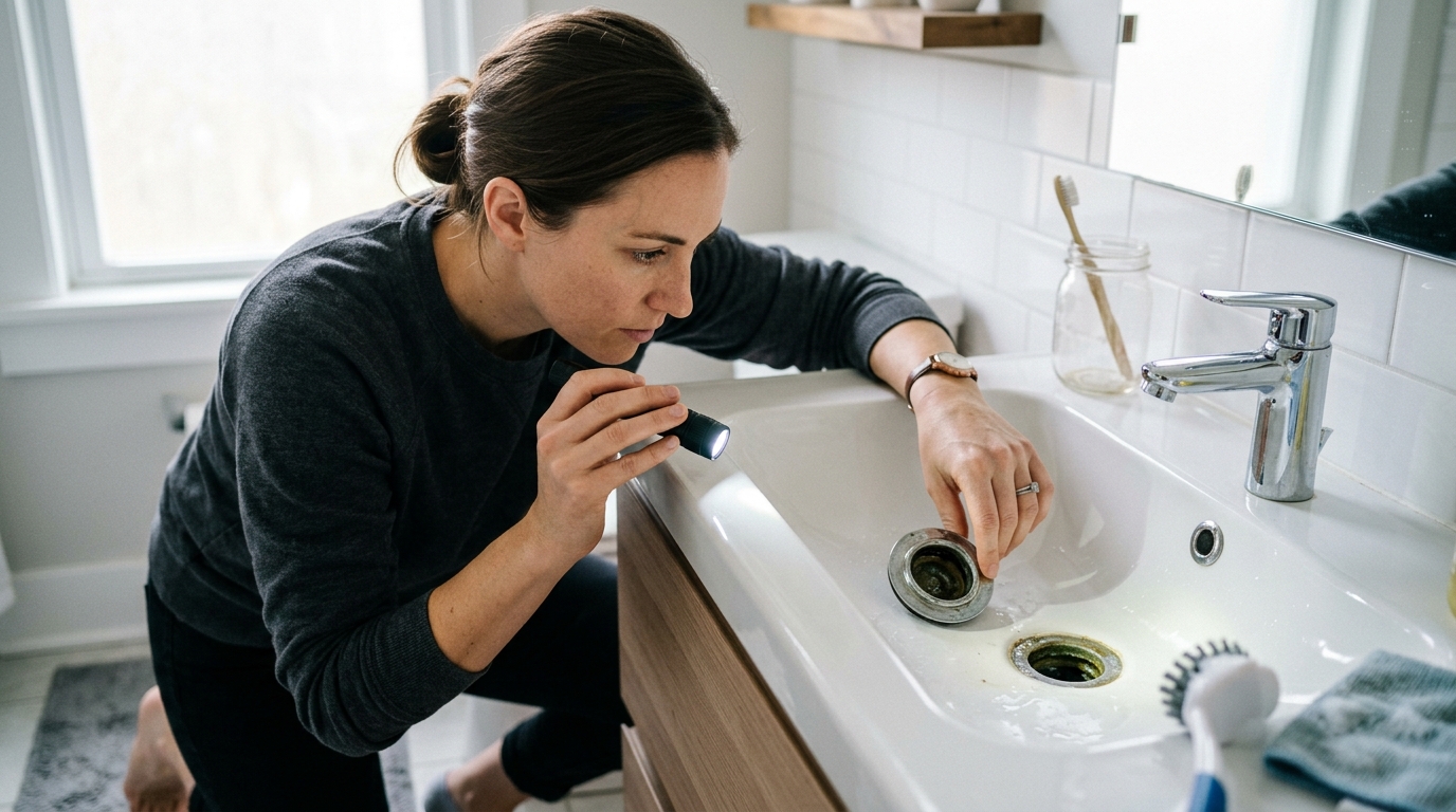 How to Get Rid of Drain Flies for Good