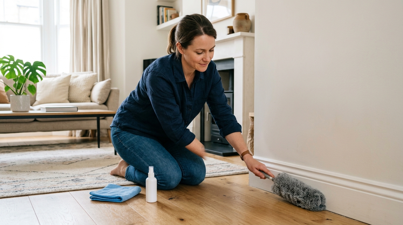 Housework guides