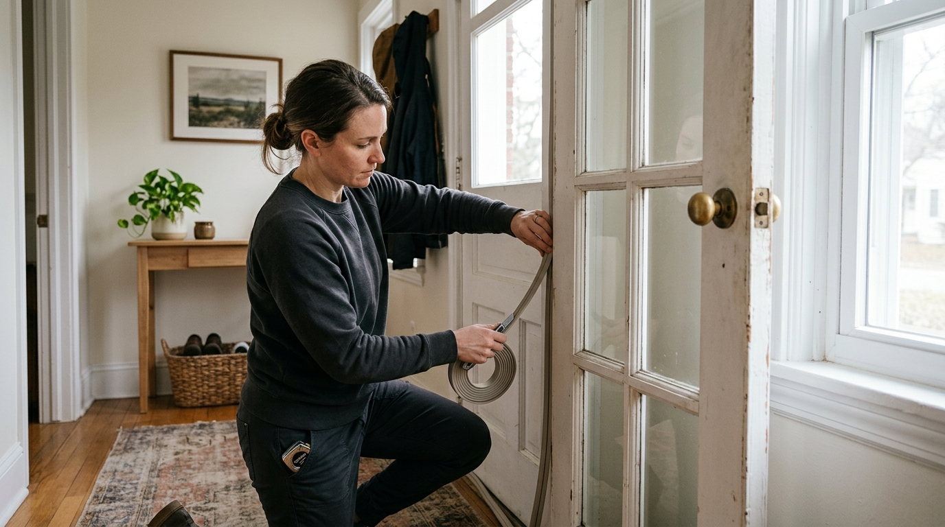Best Weatherstripping for Drafty Doors and Windows (2026)