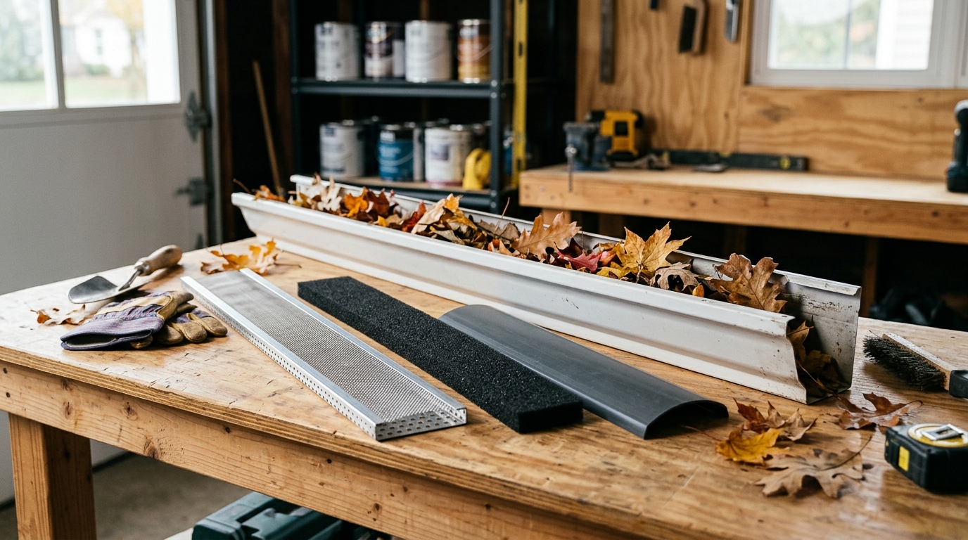 Best Gutter Guards for Fall Leaf Drop (2026)