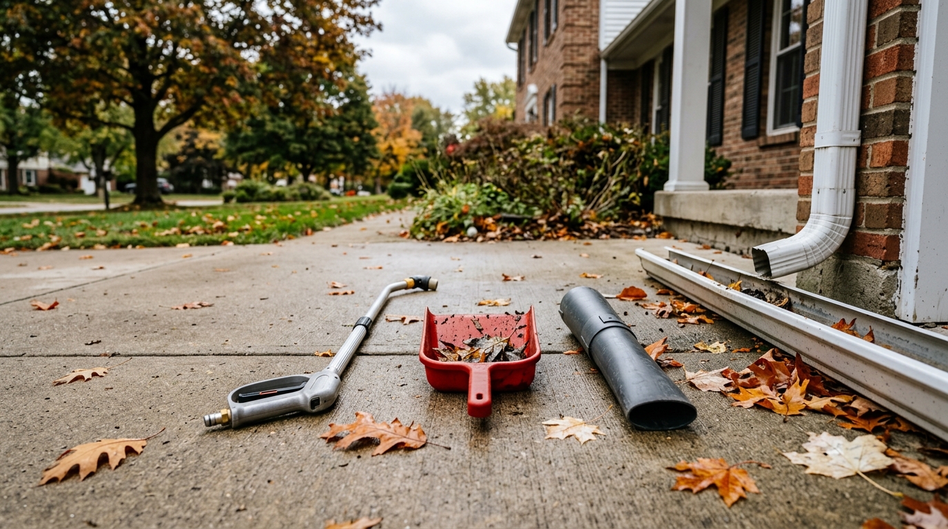 Best Gutter Cleaning Tools for Fall Leaves (2026)