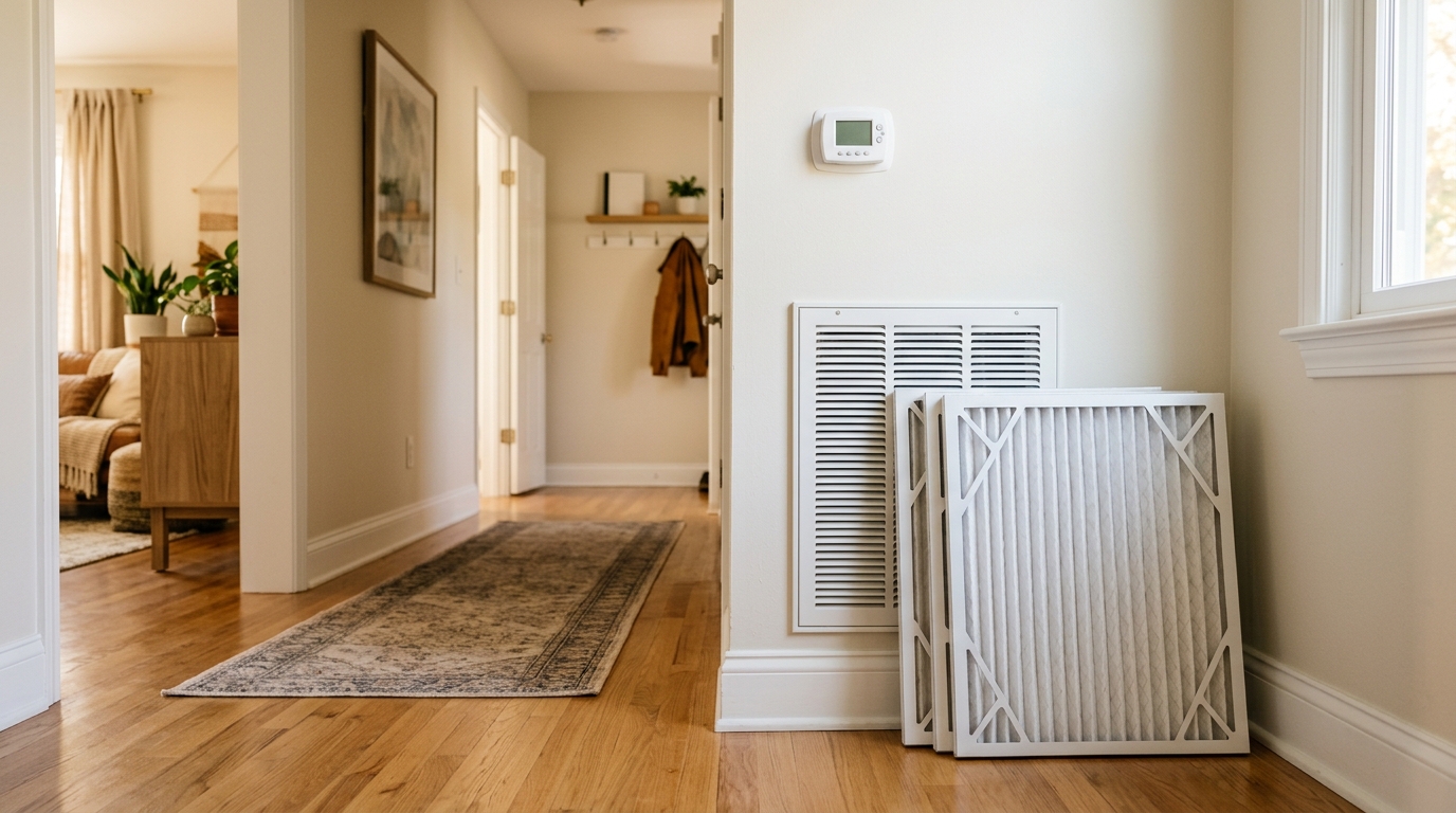 Best Furnace Filters for First-Time Fall Replacements (2026)
