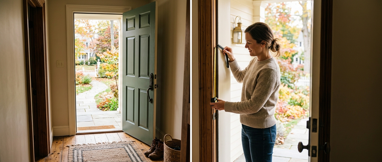 Best Weatherstripping Kits for Exterior Doors (2026)