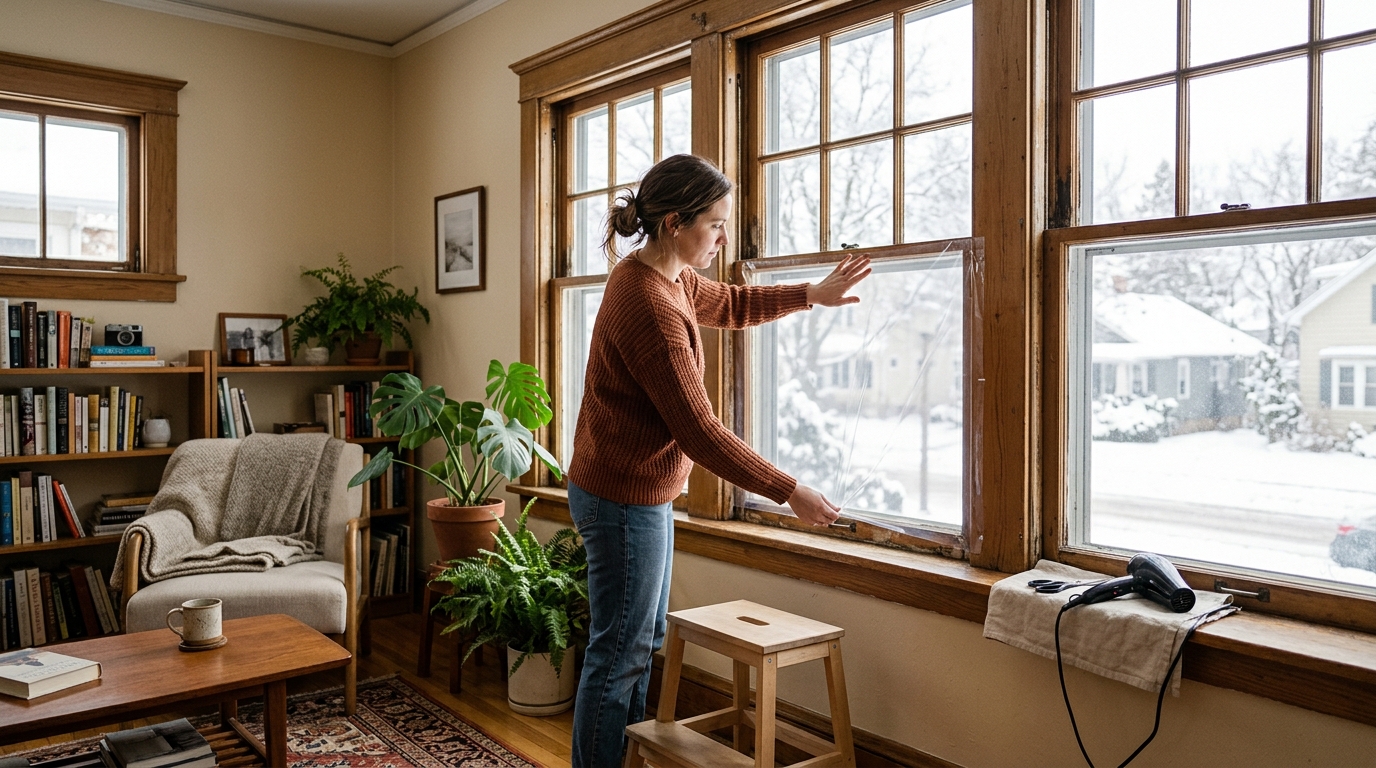 Best Window Insulation Kits for Drafty Windows (2026)