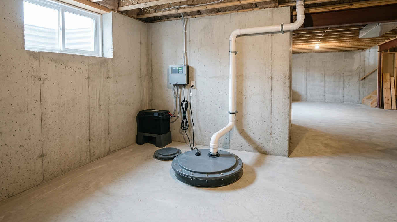 Best Sump Pump Alarms for Basement Flood Prevention (2026)